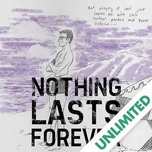 Nothing Lasts Forever